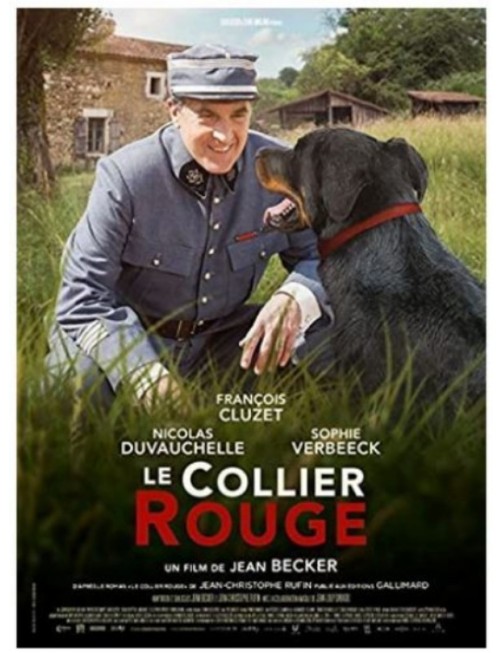 DVD LE COLLIER ROUGE