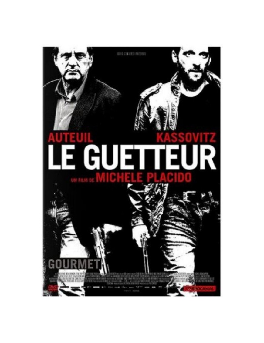 DVD LE GUETTEUR