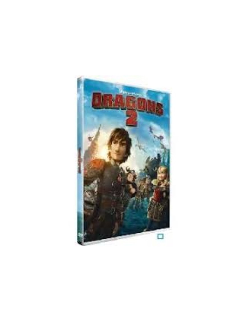 DVD DRAGONS 2