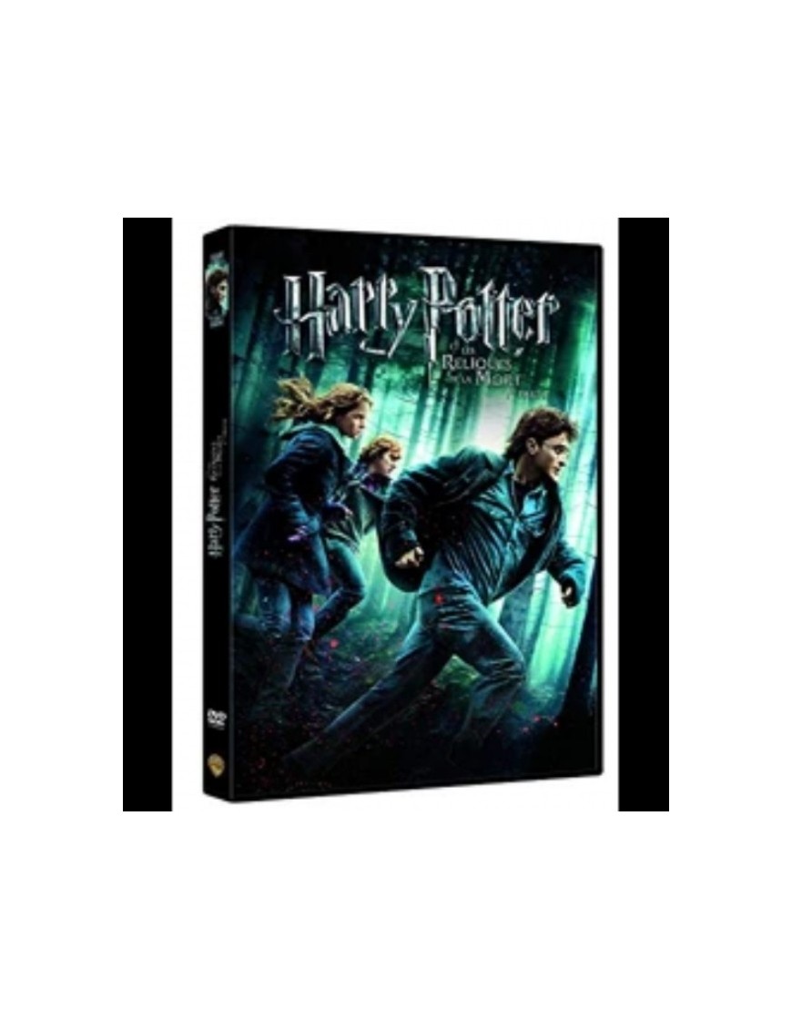 DVD HARRY POTTER ET LES RELIQUES DE LA MORT - 1ERE PARTIE