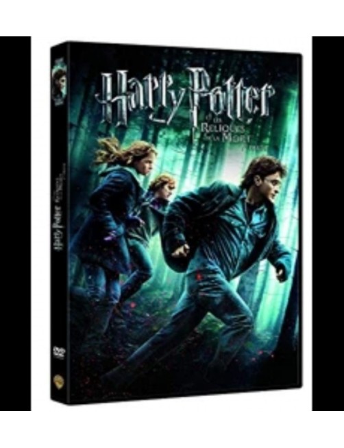 DVD HARRY POTTER ET LES RELIQUES DE LA MORT - 1ERE PARTIE