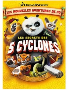 DVD LES SECRETS DES 5 CYCLONES