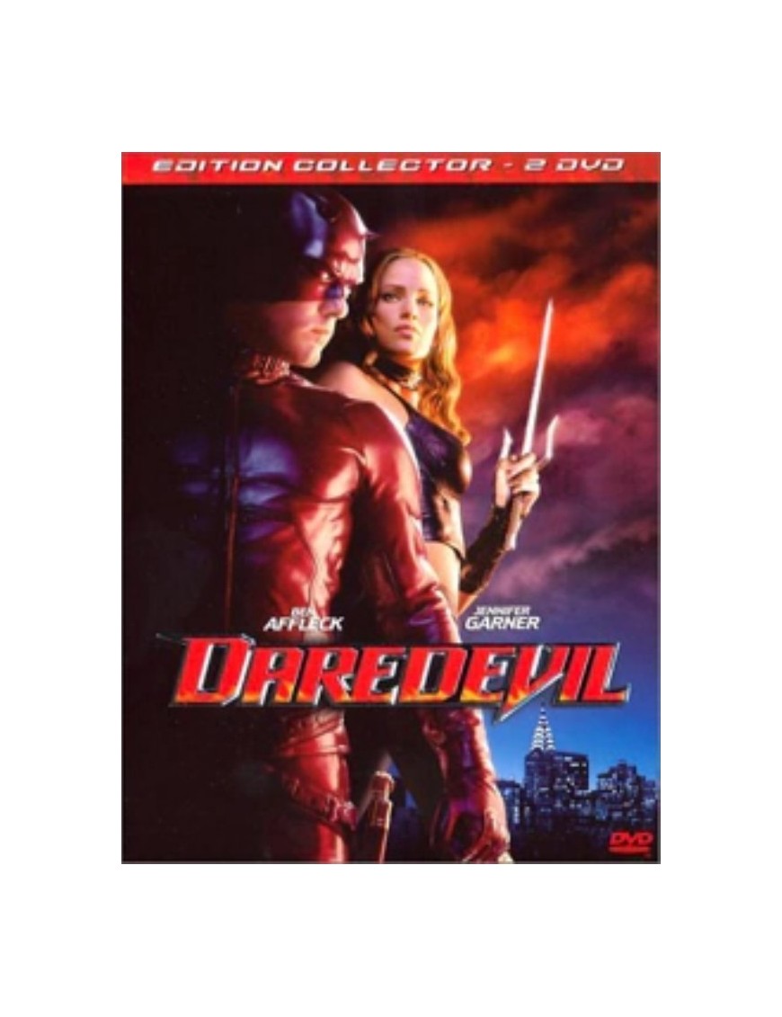 DVD DAREDEVIL [ÉDITION COLLECTOR]