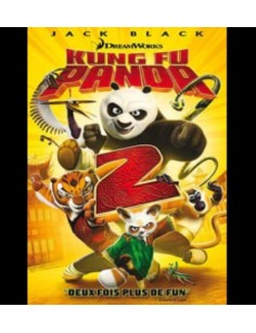 DVD KUNG FU PANDA 2
