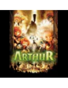 DVD ARTHUR ET LES MINIMOYS