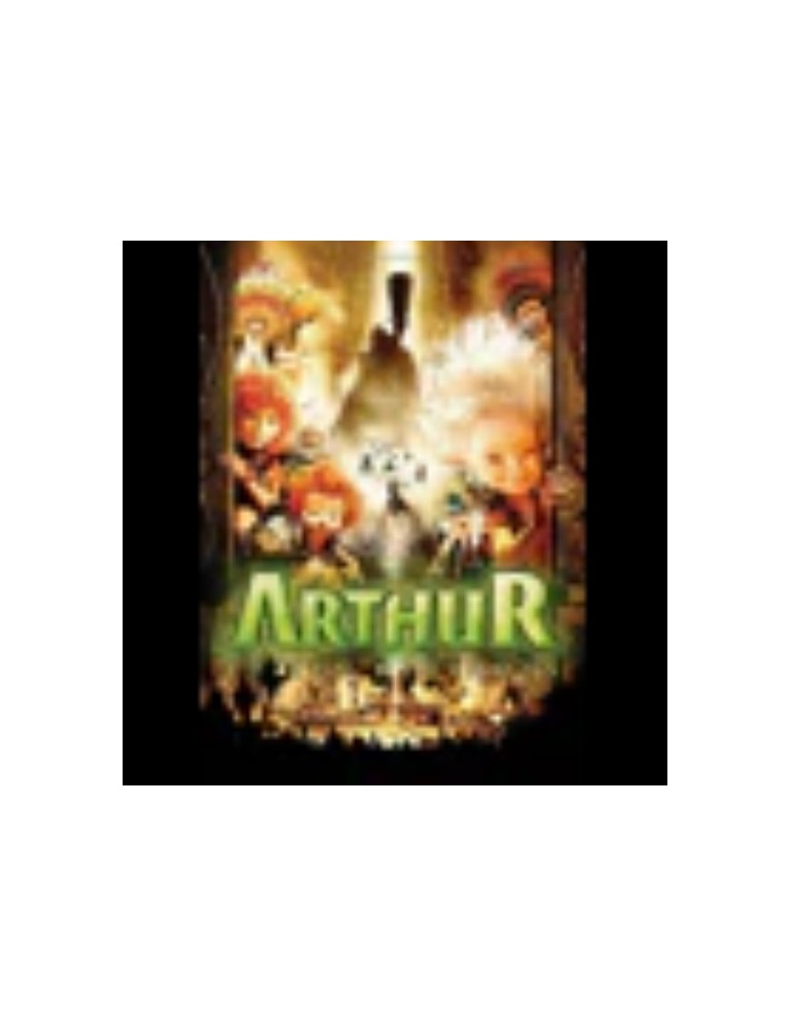 DVD ARTHUR ET LES MINIMOYS