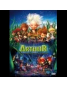 DVD ARTHUR ET LA VENGEANCE...