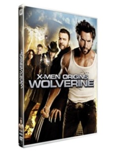 DVD X-MEN ORIGINS : WOLVERINE