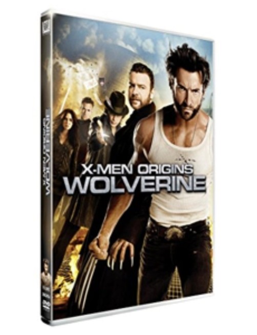 DVD X-MEN ORIGINS : WOLVERINE
