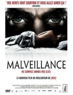 DVD MALVEILLANCE