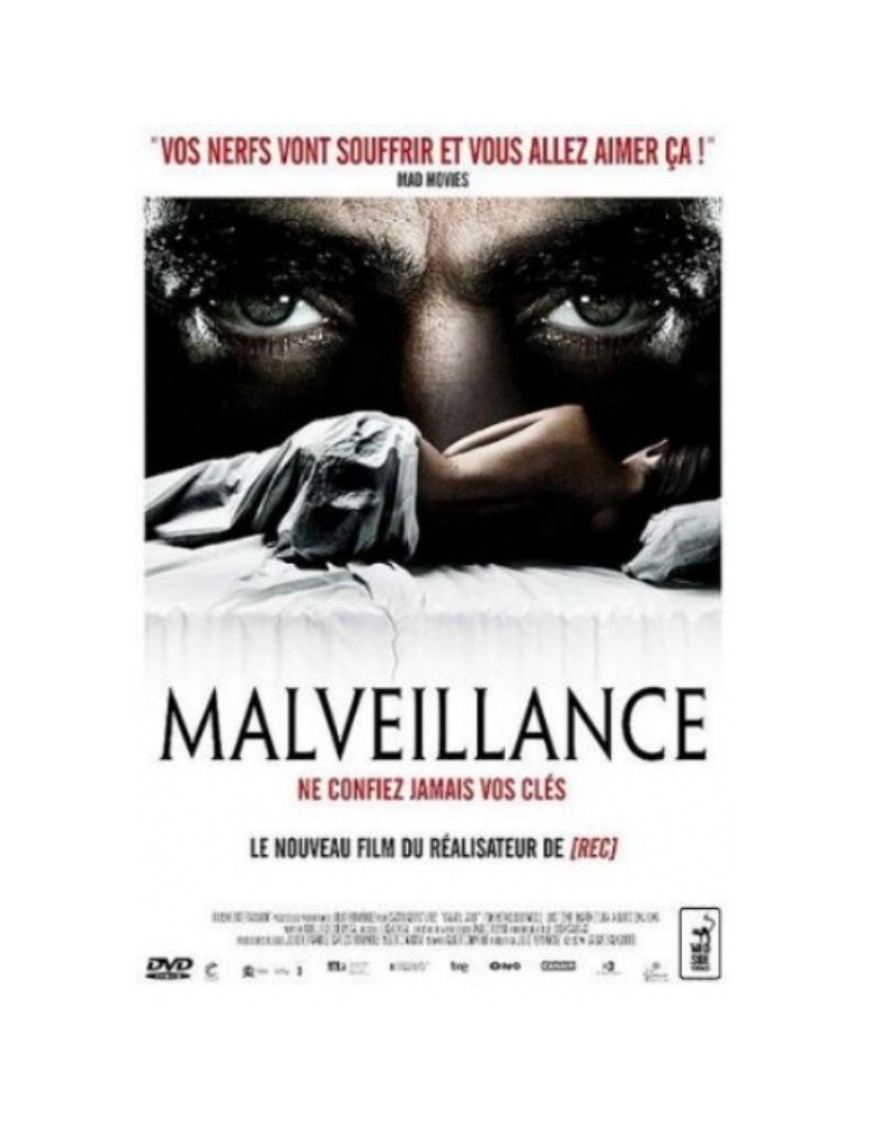 DVD MALVEILLANCE