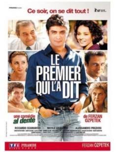 DVD LE PREMIER QUI L'A DIT