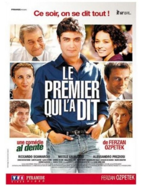 DVD LE PREMIER QUI L'A DIT