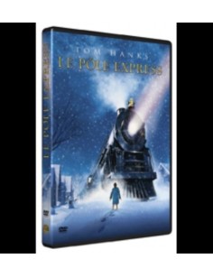 DVD LE POLE EXPRESS
