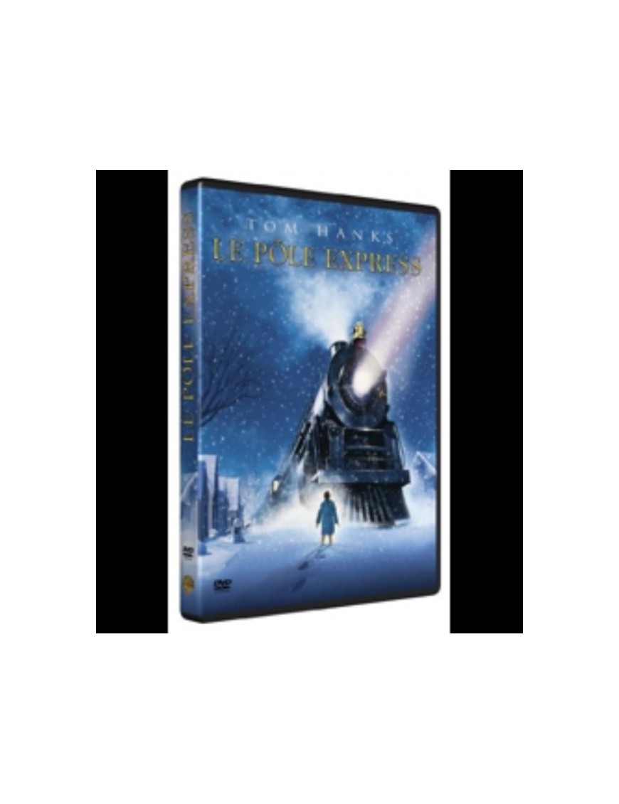 DVD LE POLE EXPRESS