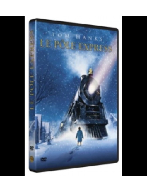 DVD LE POLE EXPRESS