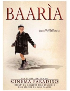 DVD BAARIA