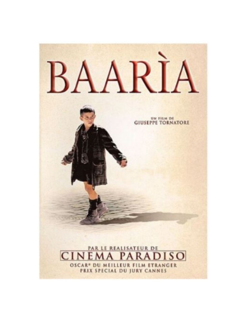 DVD BAARIA