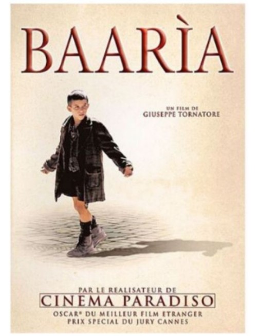 DVD BAARIA