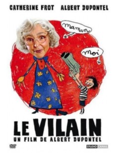 DVD LE VILAIN