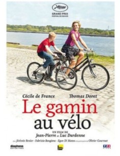 DVD LE GAMIN AU VELO