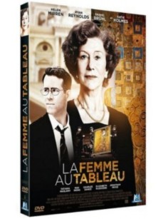 DVD LA FEMME AU TABLEAU