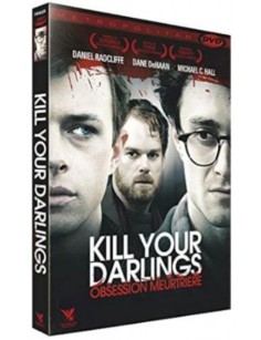 DVD KILL YOUR DARLINGS -...