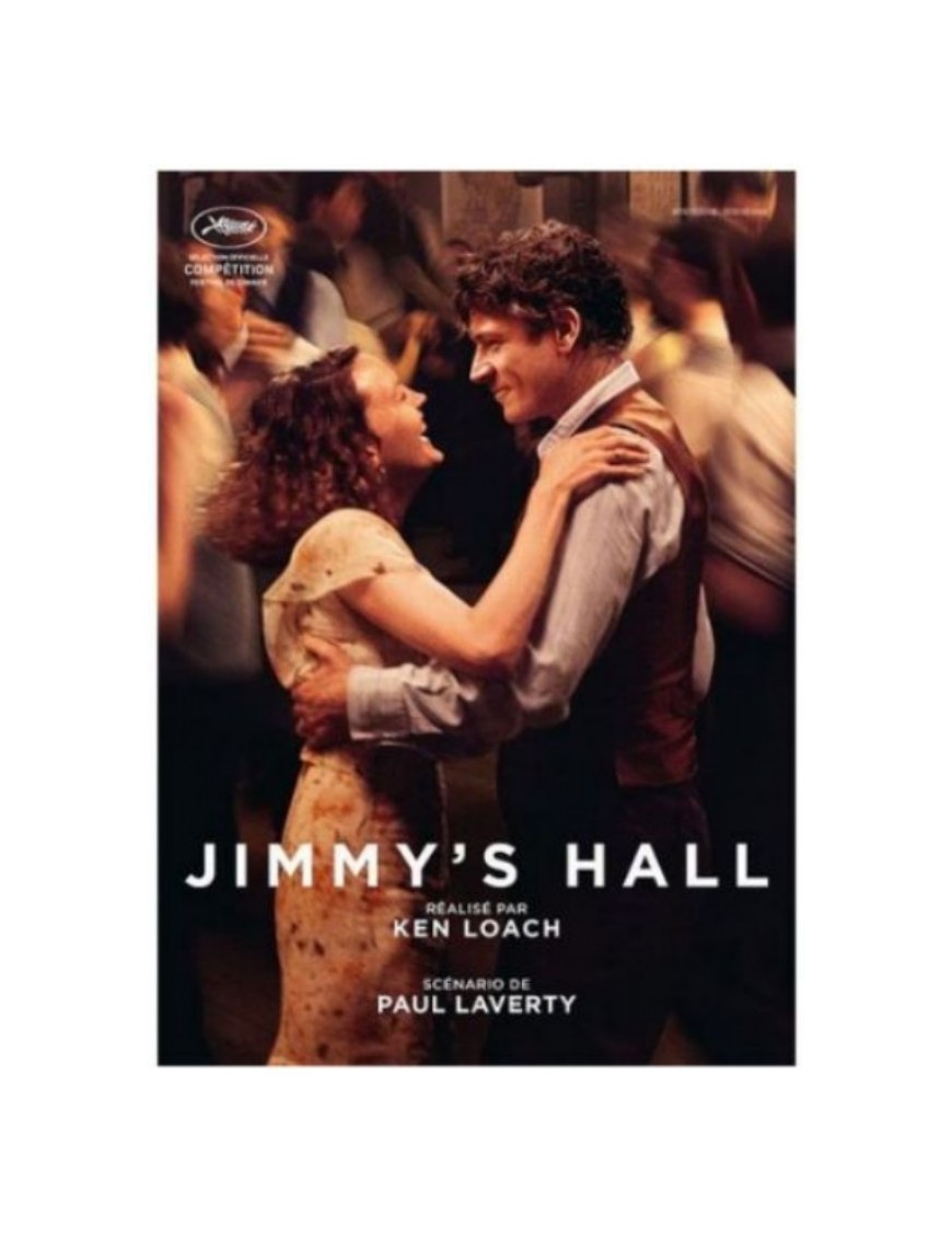 DVD JIMMY'S HALL