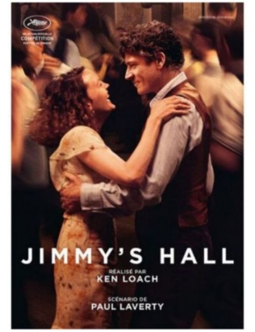 DVD JIMMY'S HALL