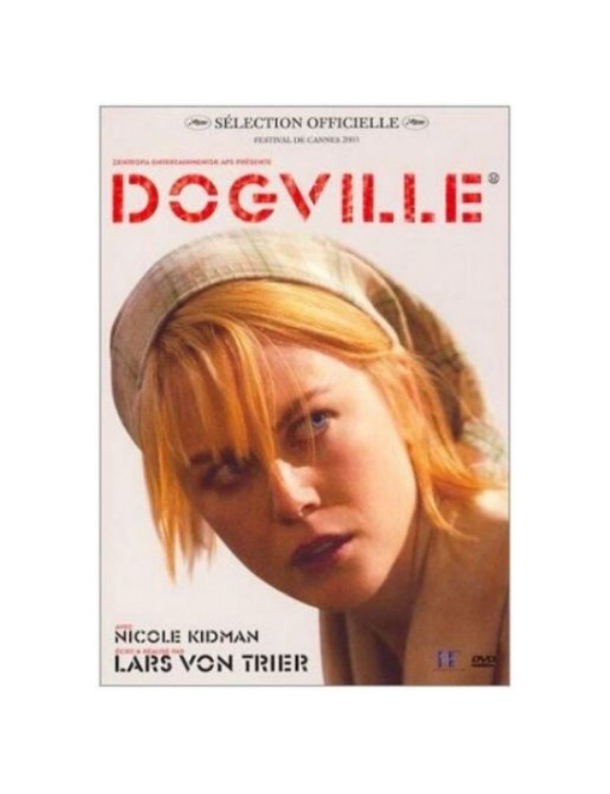 DVD DOGVILLE