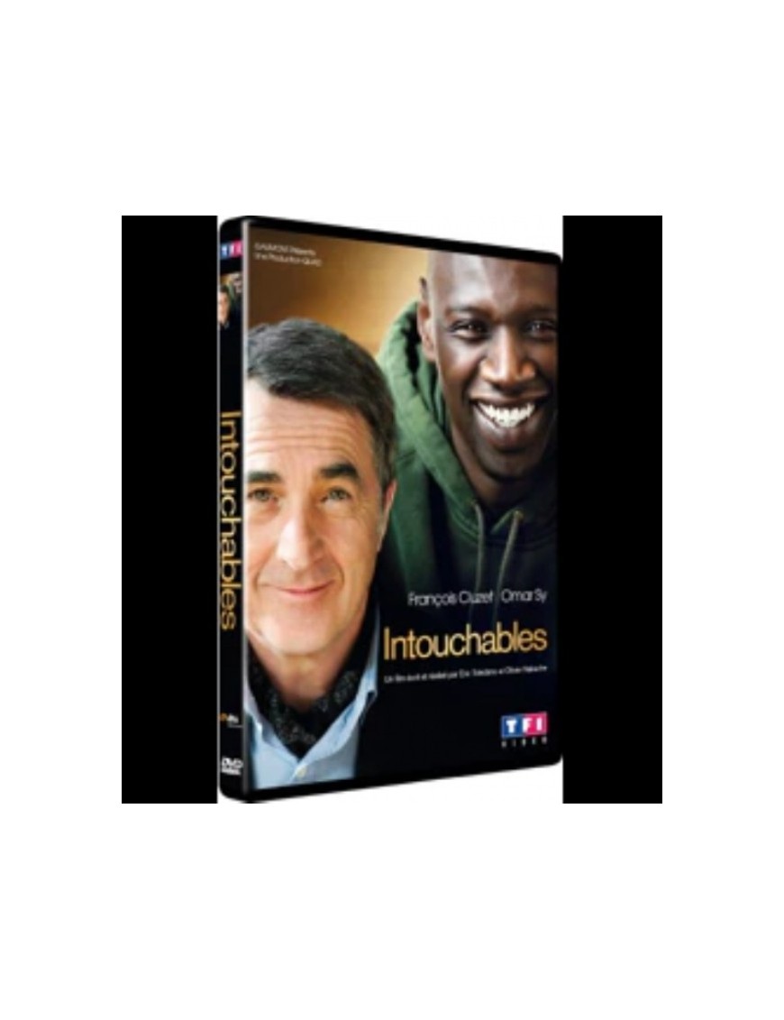 DVD INTOUCHABLES