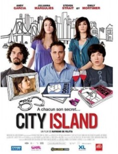 DVD CITY ISLAND