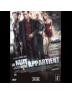 DVD LA NUIT NOUS APPARTIENT