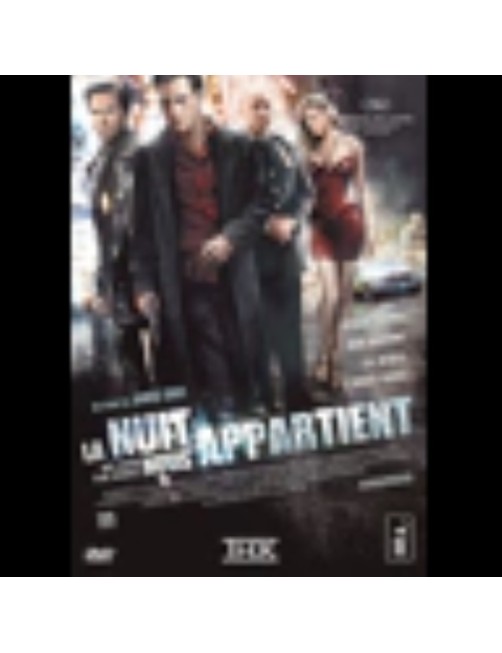 DVD LA NUIT NOUS APPARTIENT