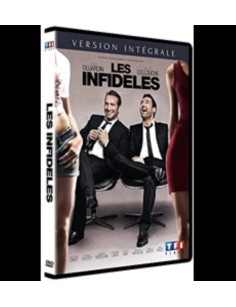 DVD LES INFIDELES