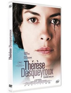 DVD THERESE DESQUEYROUX
