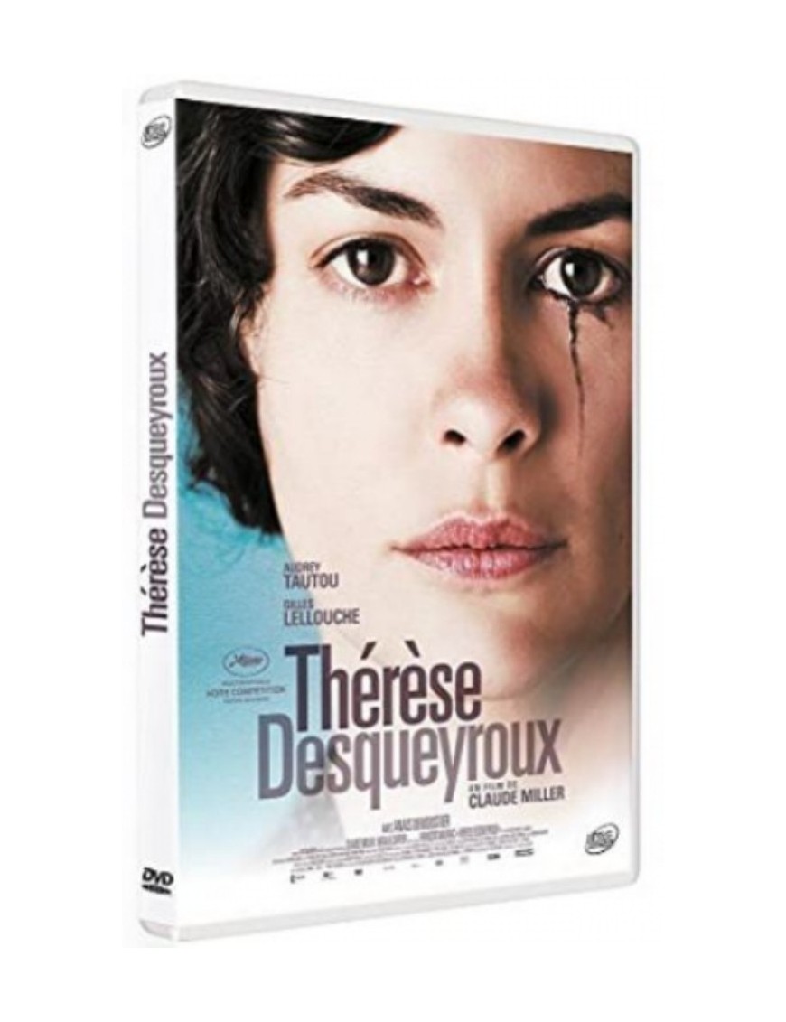DVD THERESE DESQUEYROUX