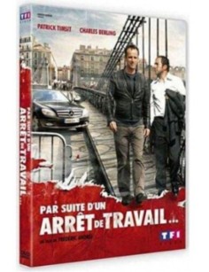 DVD PAR SUITE D'UN ARRET DE...