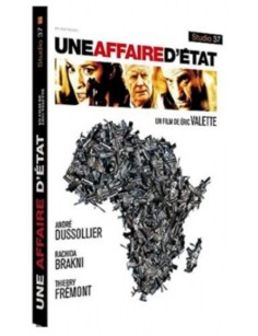 DVD UNE AFFAIRE D'ÉTAT