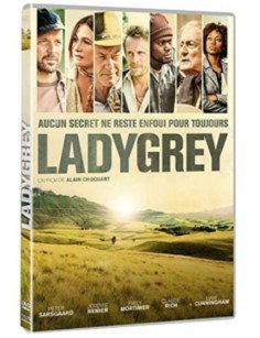 DVD LADYGREY