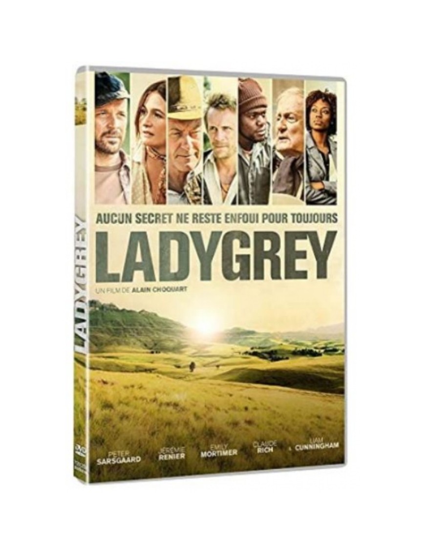 DVD LADYGREY