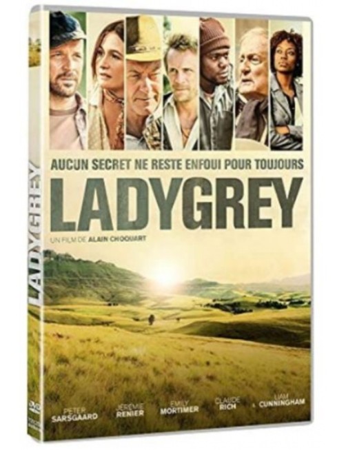 DVD LADYGREY