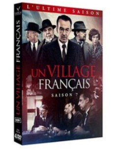 DVD UN VILLAGE FRANCAIS -...