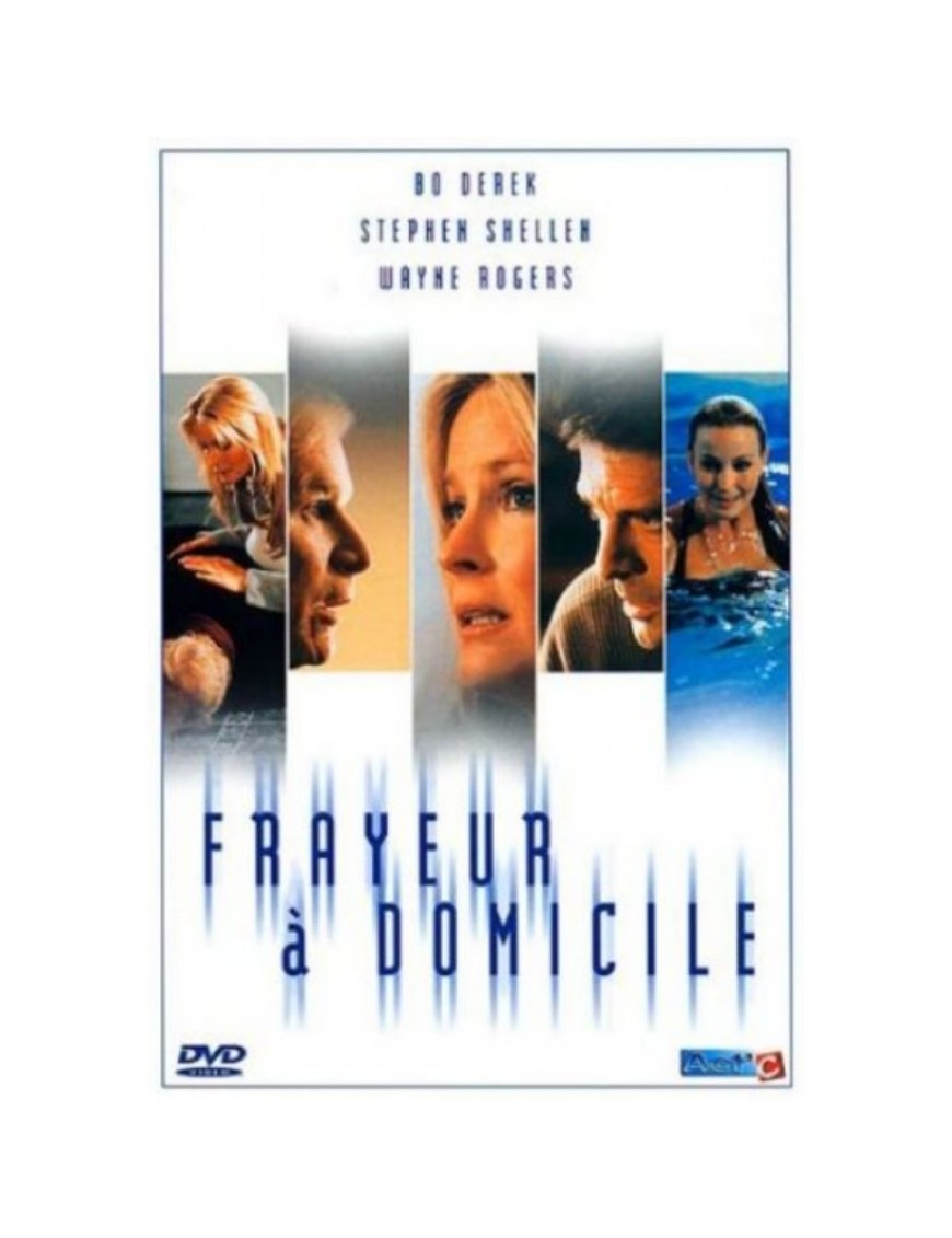 DVD FRAYEUR A DOMICILE