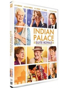 DVD INDIAN PALACE 2 - SUITE...