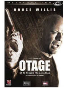 DVD OTAGE