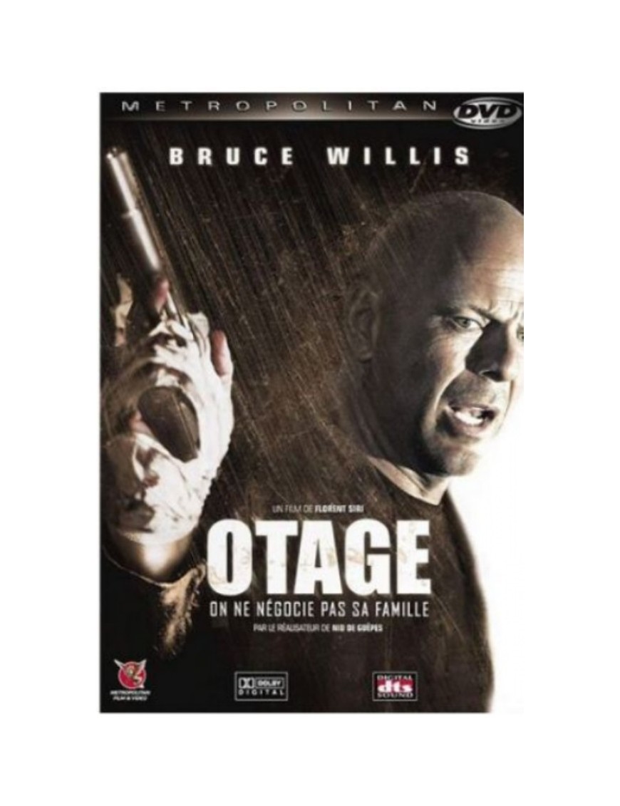 DVD OTAGE