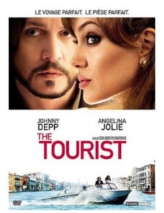 DVD THE TOURIST