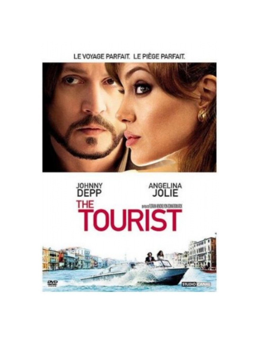 DVD THE TOURIST