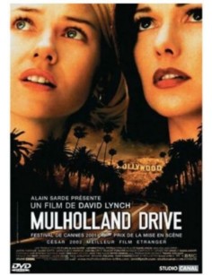 DVD MULHOLLAND DRIVE